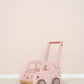 Little Dutch Little Dutch Baby walker - Pink - Grace and Fox