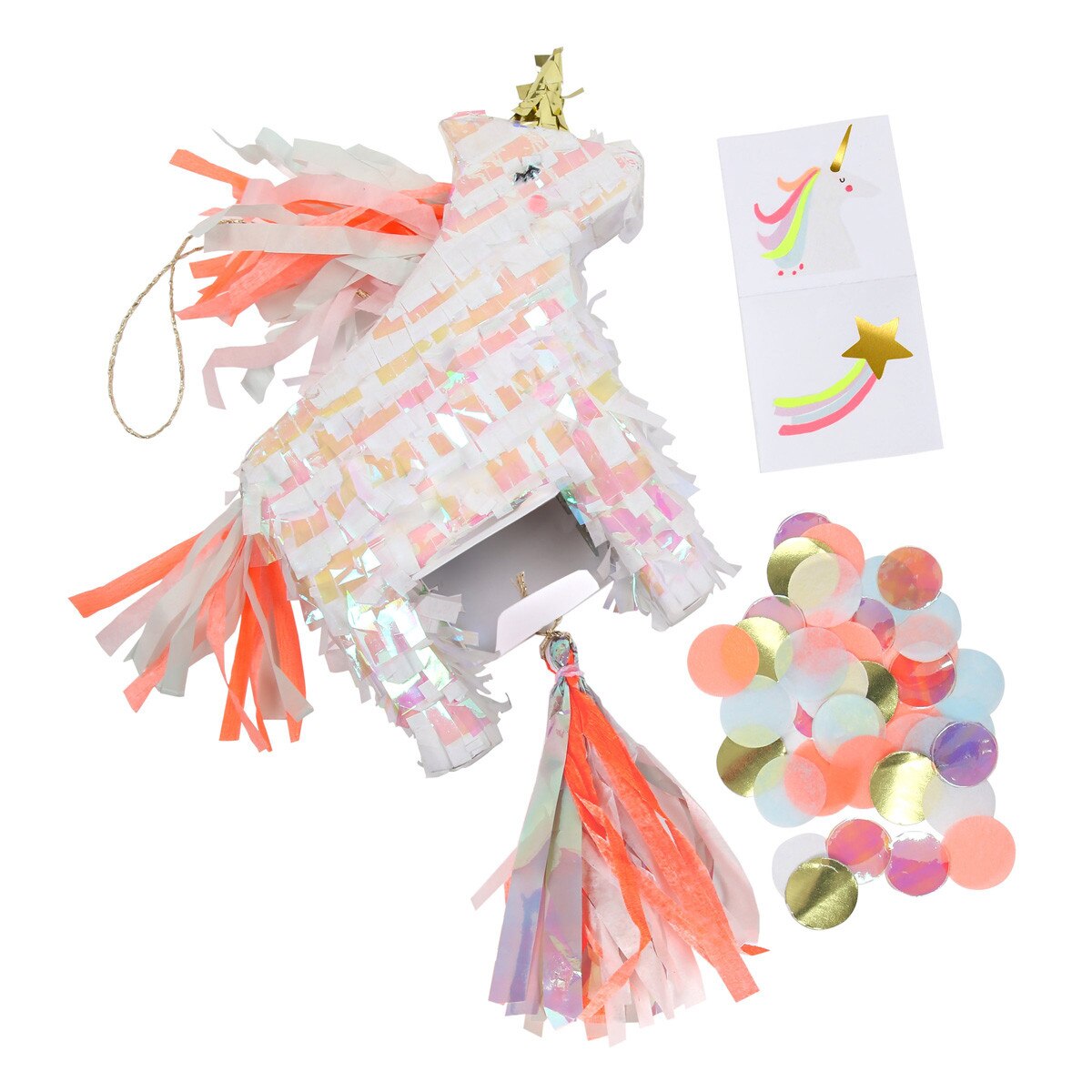 Meri Meri Unicorn Piñata Favour