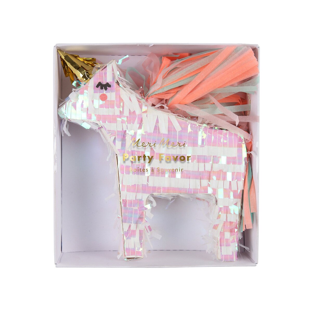 Meri Meri Unicorn Piñata Favour