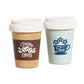 Tea & Coffee Re-Useable Eco Cups - Grace and Fox