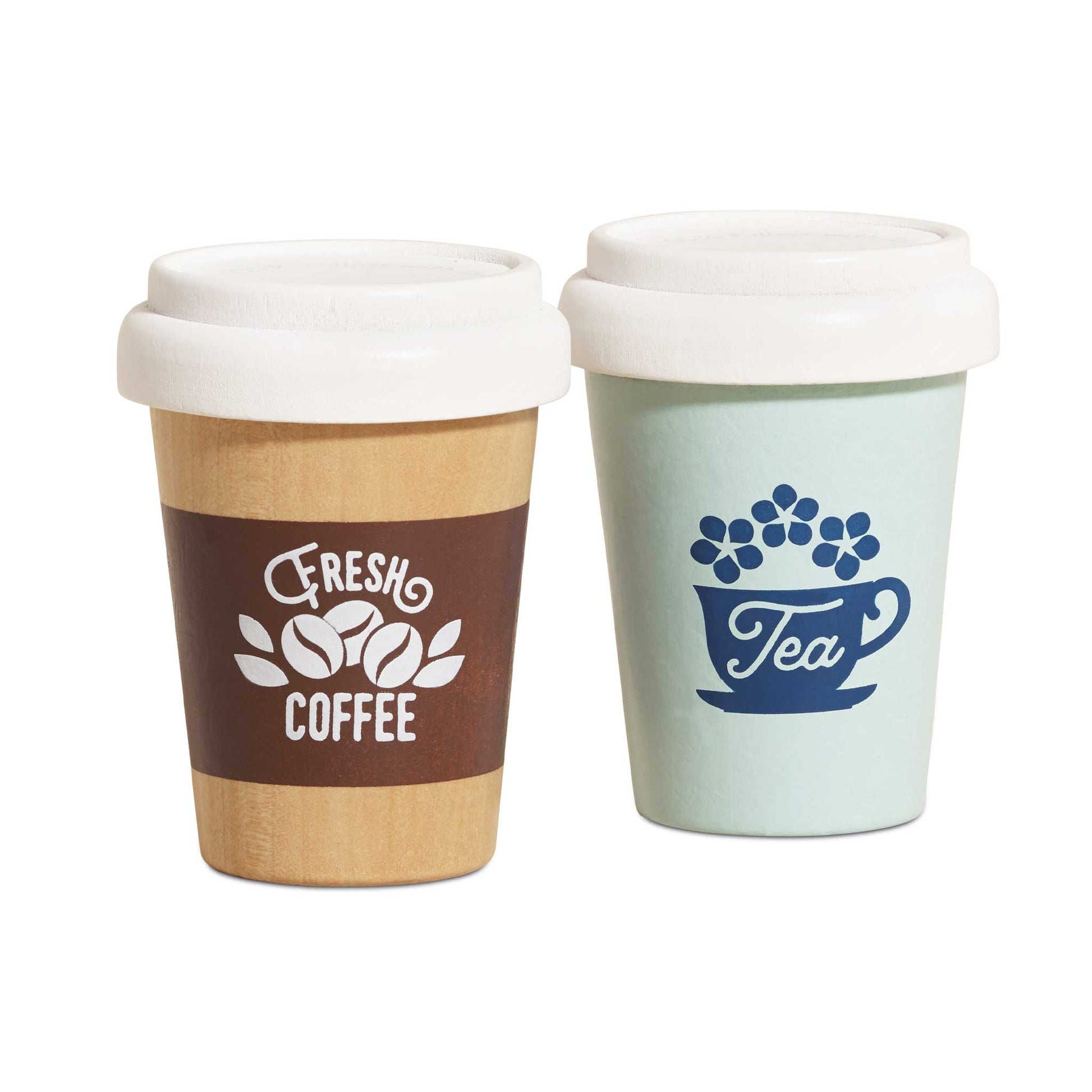 Tea & Coffee Re-Useable Eco Cups - Grace and Fox