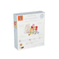 Orange Tree Toys - Stacking Wooden Spring Garden - Grace and Fox