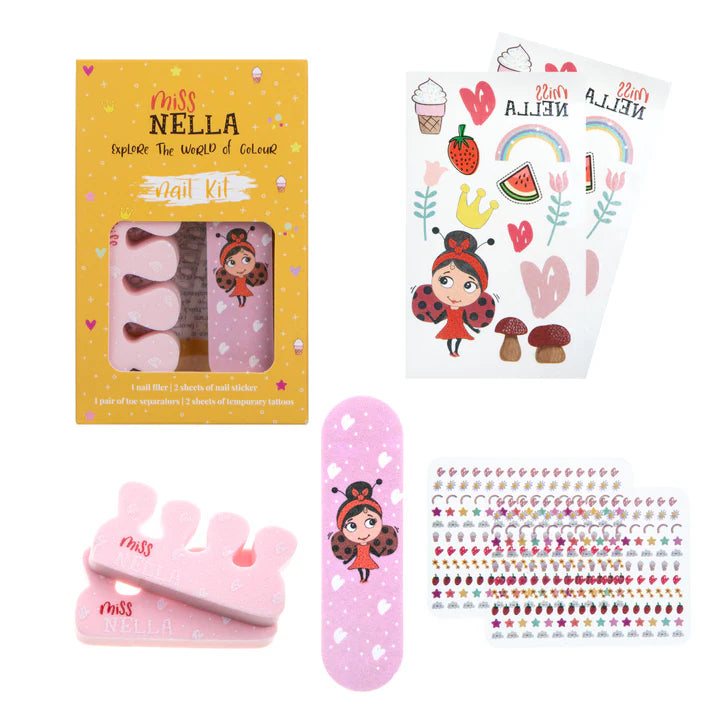Bag of Wonders Gift Set by Miss Nella - Grace and Fox
