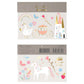 Meri Meri Meri Meri Temporary Tattoos - Princess - Grace and Fox