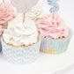 Meri Meri Mermaid Cupcake Kit (x24 toppers) - Grace and Fox