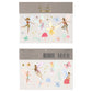 Meri Meri Temporary Tattoos - Fairies - Grace and Fox