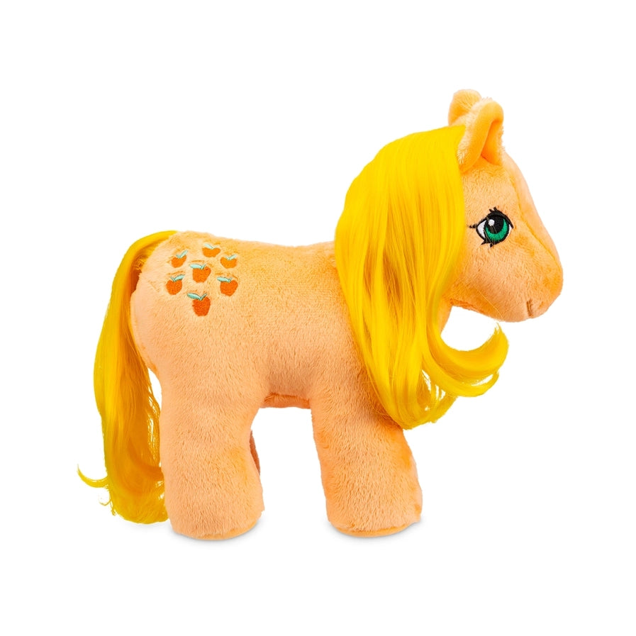 My Little Pony Retro Plush Wave 2 - Applejack - Grace and Fox