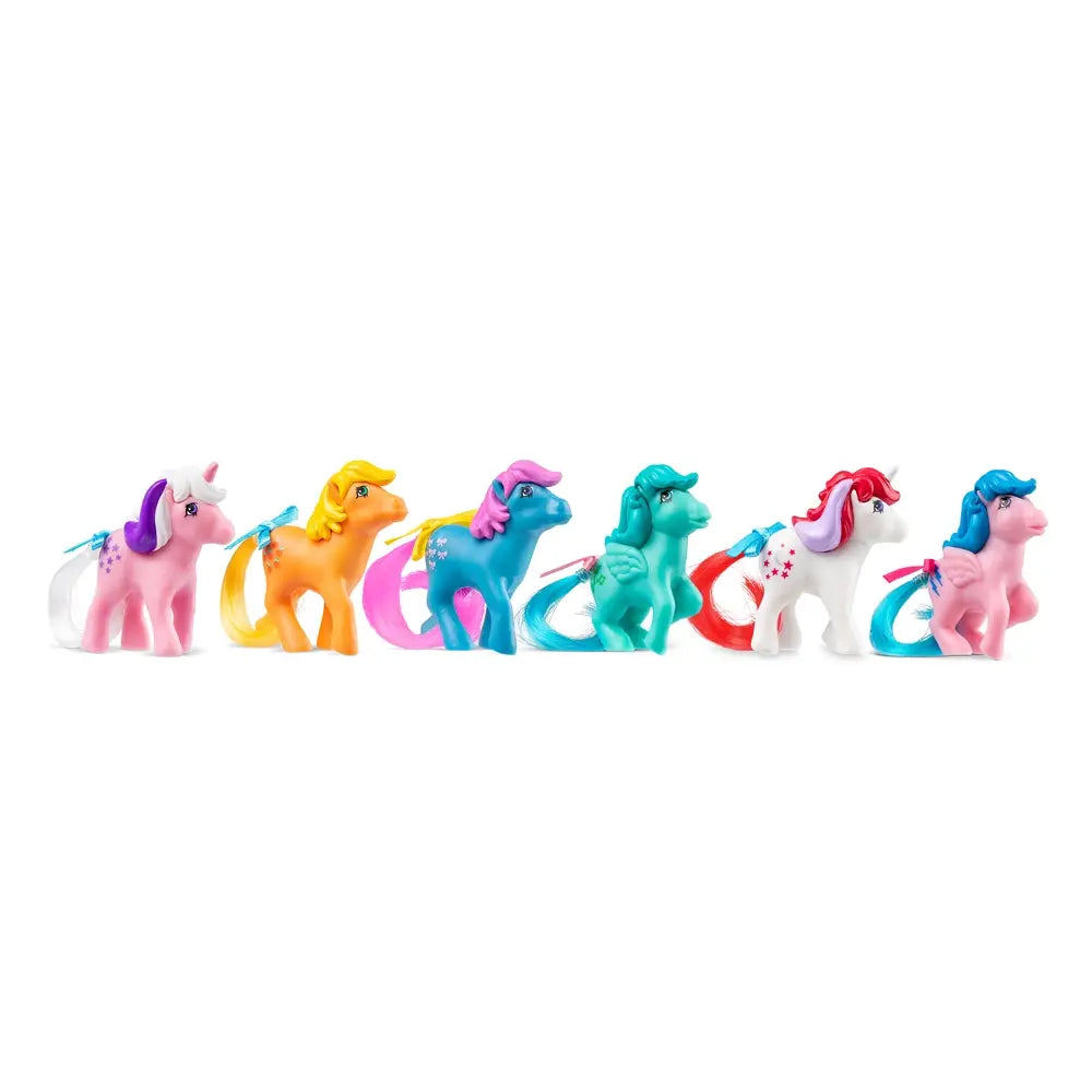 My Little Pony 40Th Anniversary Figures Collector Pack