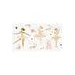 Meri Meri Temporary Tattoos - Ballet