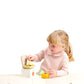 Tender Leaf Toys Wooden Market Scales - Grace and Fox