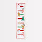 Meri Meri Jolly Christmas Hair Clips (x 8)