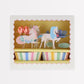 Meri Meri Meadow Unicorns Cupcake Kit (x24 Toppers) - Grace and Fox