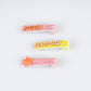 Meri Meri Happy Birthday Enamel Hair Clips - Grace and Fox
