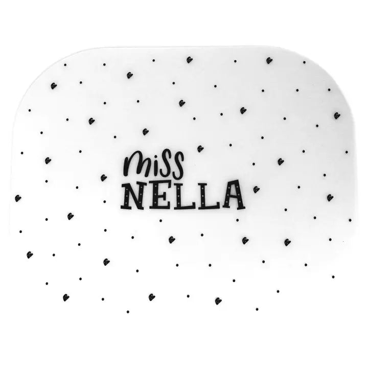 Manicure Silicon Placement Mat For Kids - Miss Nella - Grace and Fox