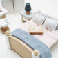 Le Toy Van Wooden Dolls House Furniture Set - Bedroom - Grace and Fox