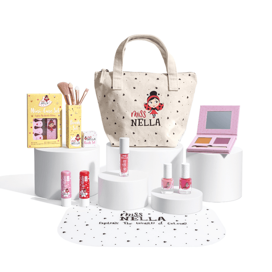 It's my Party gift set with Macaron Magic By Miss Nella