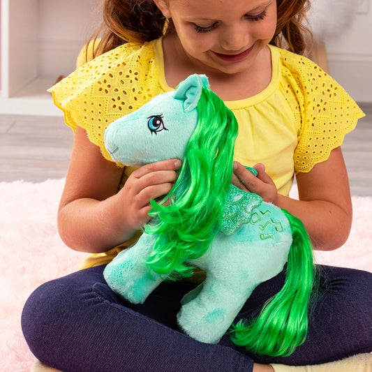 My Little Pony Retro Plush Wave 2 - Medley - Grace and Fox