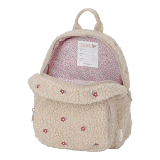Little Dutch Teddy Backpack - Fairy Garden - Grace and Fox