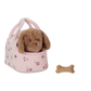 Little Dutch - Plush dog Jackie in Bag