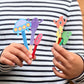 Make Your Own Space Monster Puppets by Cotton Twist - Grace and Fox
