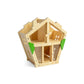 Bigjigs Wooden Bug House - Grace and Fox