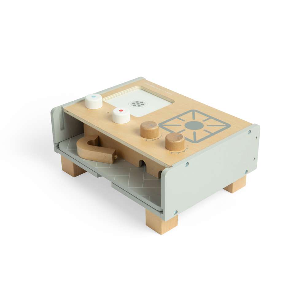 Bigjigs Tabletop Wooden Kitchen - Grace and Fox