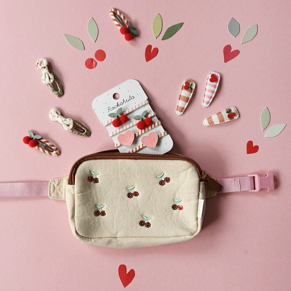 Cherry-Licous Bum Bag - Rockahula