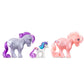 My Little Pony 40th Anniversary Collector 3 Pack – Limited Edition Figures - Grace and Fox