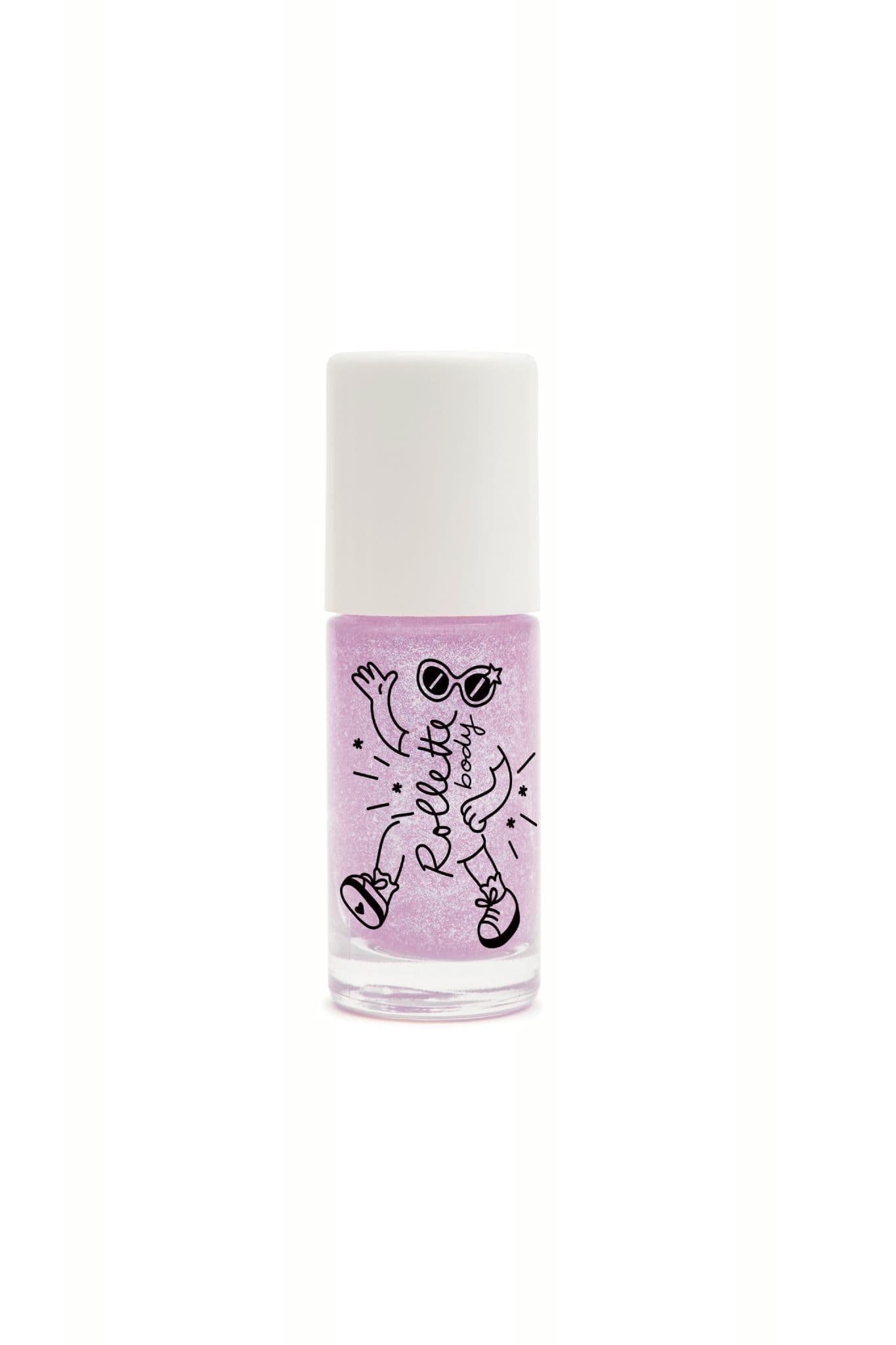Nailmatic Body Glitter Rollette - Cherry - Grace and Fox