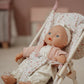 Little Dutch Metal Doll Stroller - White