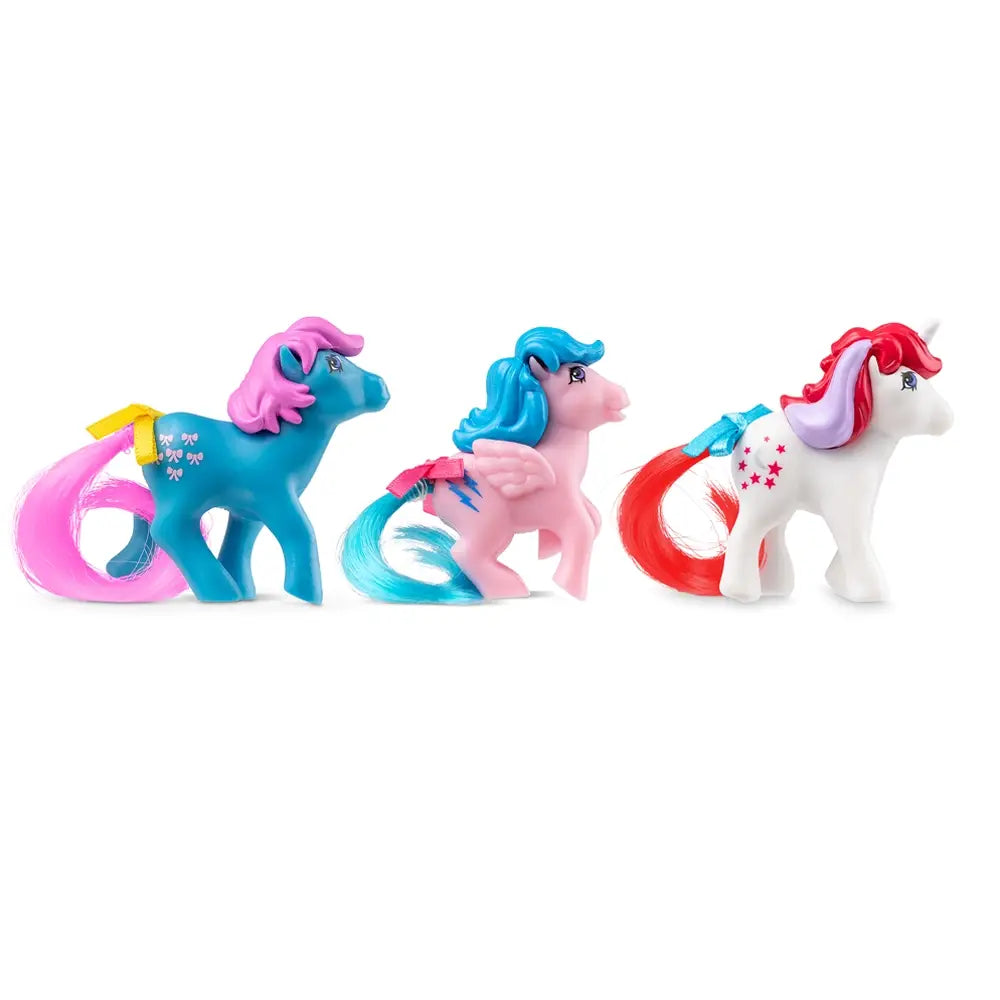 My Little Pony 40Th Anniversary Figures Collector Pack