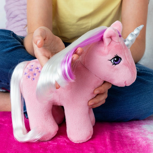 My Little Pony Retro Plush Wave 2 - Twilight - Grace and Fox