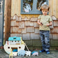 Tender Leaf Toys Noah's Wooden Ark - Grace and Fox