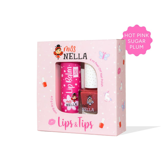 Sugar Plum Duo Gift Set by Miss Nella