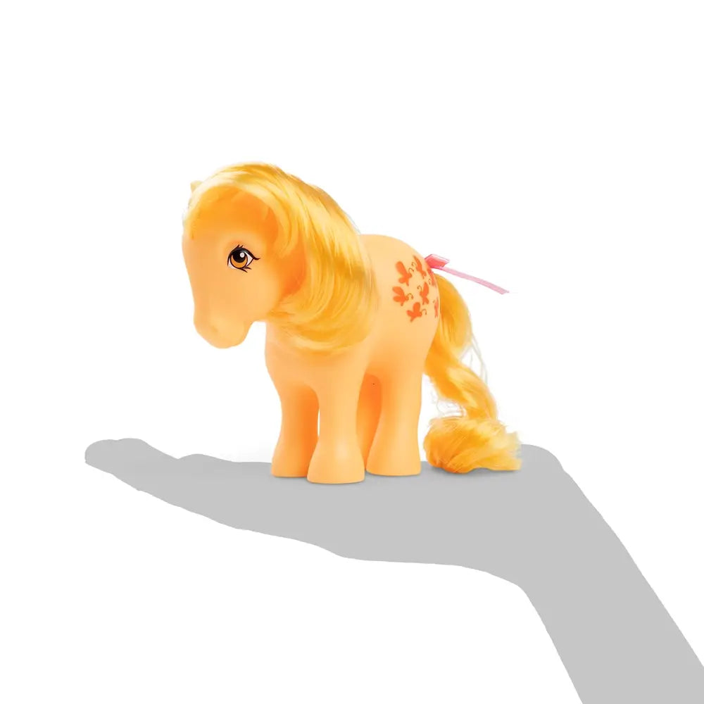 My Little Pony 40th Anniversary Original Ponies - Butterscotch - Grace and Fox