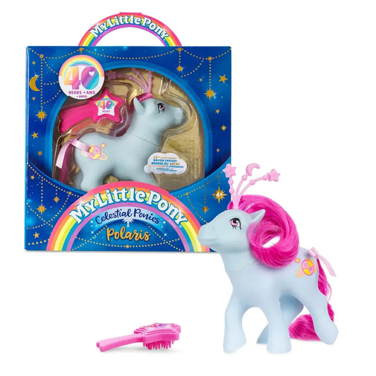 My Little Pony Celestial Ponies - Polaris - Grace and Fox