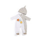 Miniland Pajamas 38cm - Beige - Grace and Fox