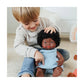 Miniland Knitted Doll Outfit 38cm - Dress & Headband - Grace and Fox
