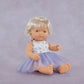 Miniland Baby Doll with Hearing Aid - 38cm - Grace and Fox
