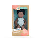 Miniland Baby Doll - African Boy Doll - 38cm - Grace and Fox