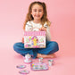 9 Piece Musical Tea Set - Best Friends - Grace and Fox