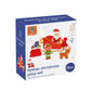 Orange Tree Toys - Father Christmas Play Set