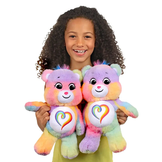 Care Bears Medium Plush - Togetherness Bear - Grace and Fox