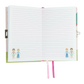Best Friends My Scented Secret Diary - Grace and Fox