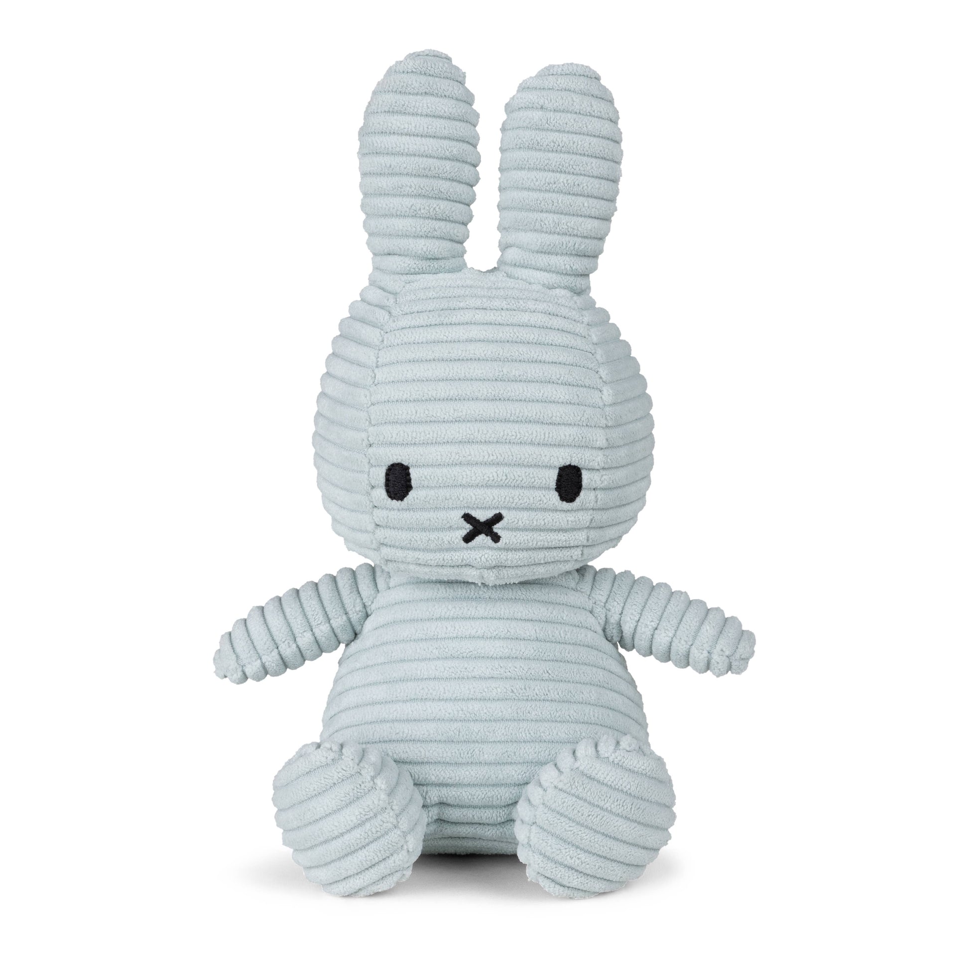 Miffy Corduroy ECO Soft Jade 23 cm (Due March) - Grace and Fox