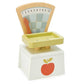 Tender Leaf Toys Wooden Market Scales - Grace and Fox