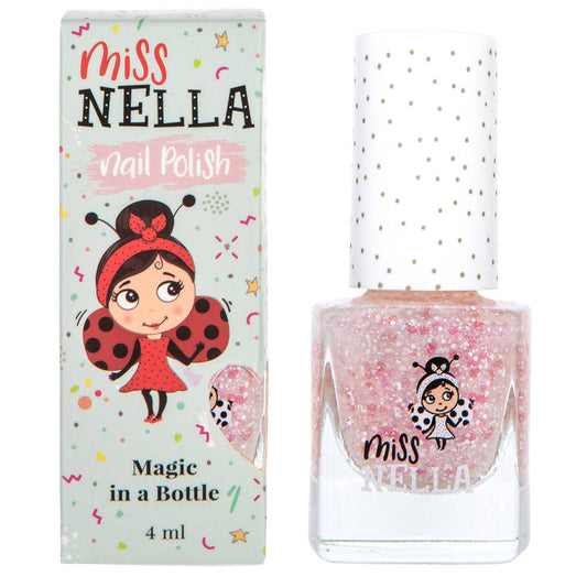 Miss Nella Kids Nail Polish - Happily Ever After - Grace and Fox