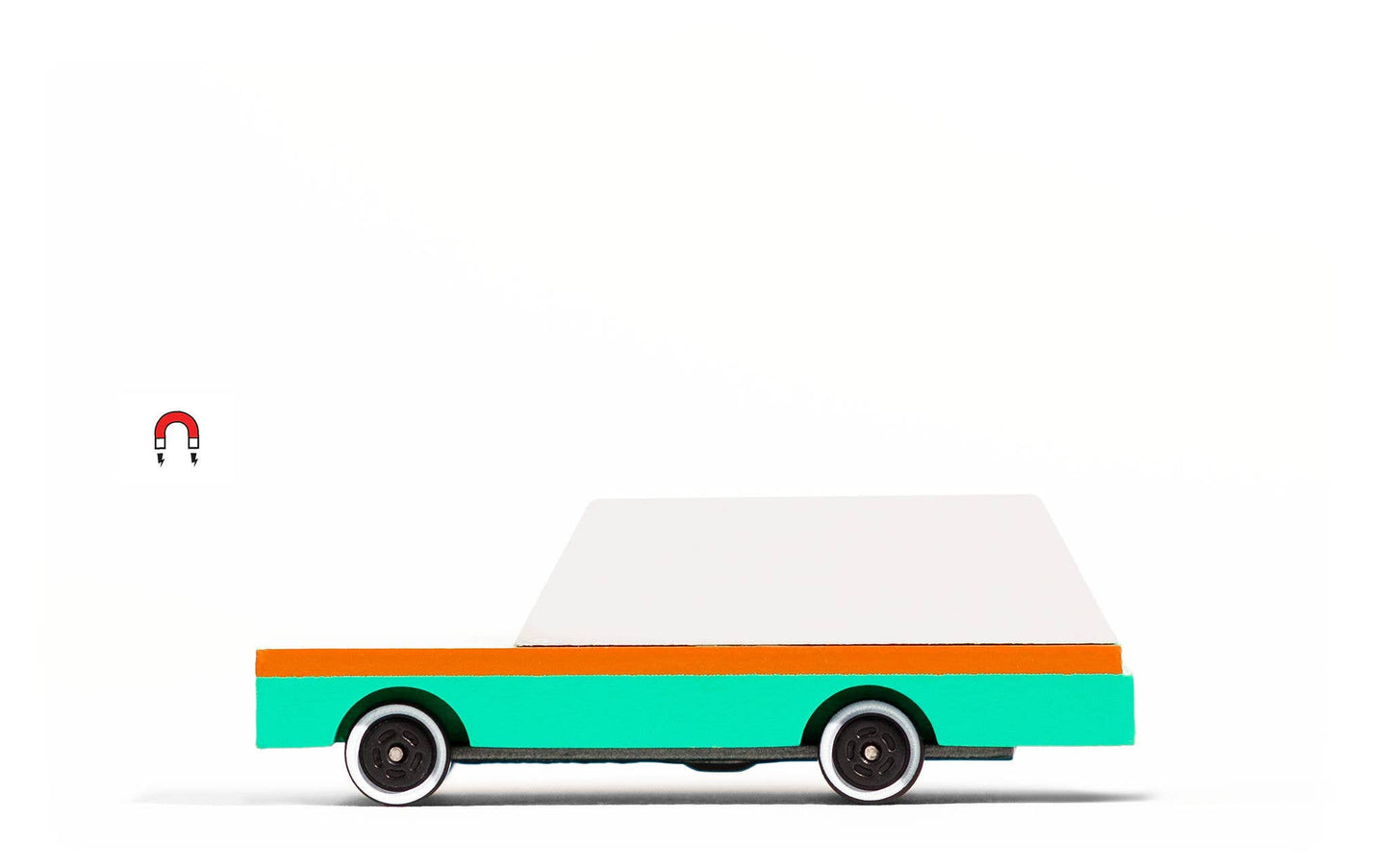 Candylab - Teal Wagon Candycar - Grace and Fox