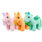 My Little Pony Retro Plush Wave 2 - Twilight - Grace and Fox