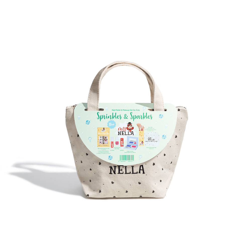 Sprinkles & Sparkles gift set with Candy Fantasy by Miss Nella